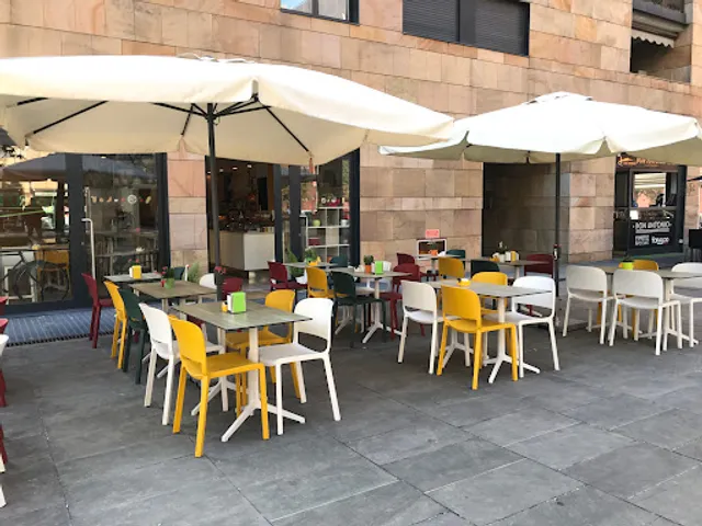 Tutto St'Orto Milano - Ristorante