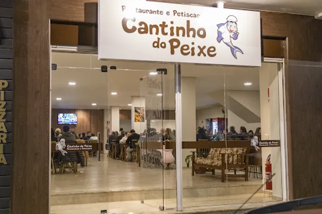 Cantinho do Peixe Restaurante e Petiscaria