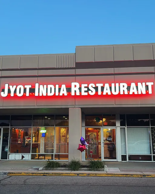 Jyot India Restaurant