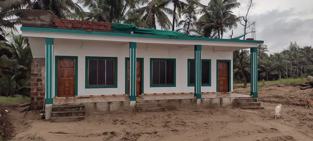 Annapurna Beach resort