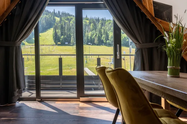 Apartamenty Polana pod Nosalem - zachód