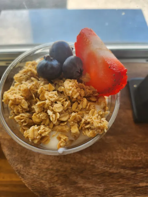 Backroads Coffee and Sandwich Shop