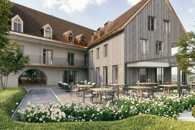 Hotel Restaurant zur Sonne AG