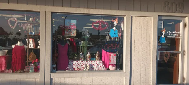 Silent Re-Run Ladies Clothing