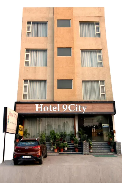 hotel 9 City Zirakpur