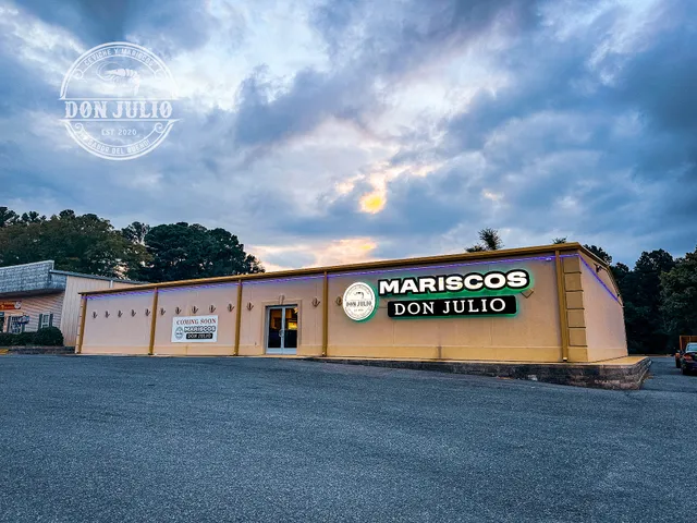 Mariscos Don Julio, Albertville