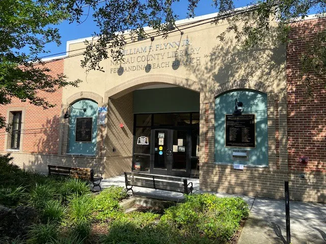 Nassau County Public Library Fernandina Beach Branch