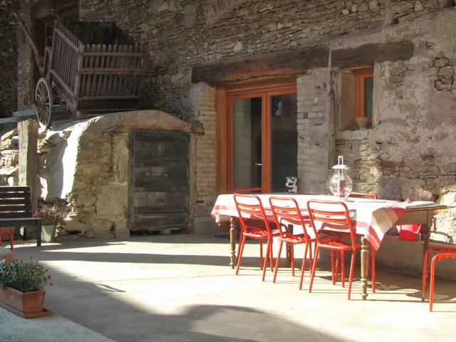 "The Boutarie" Guest Room