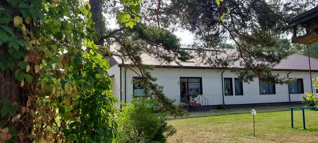 Štīmers, Viesu nams