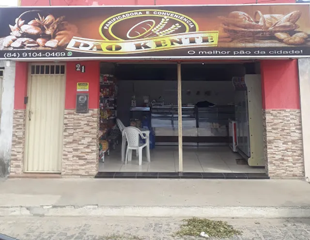 Panificadora Pão Kente