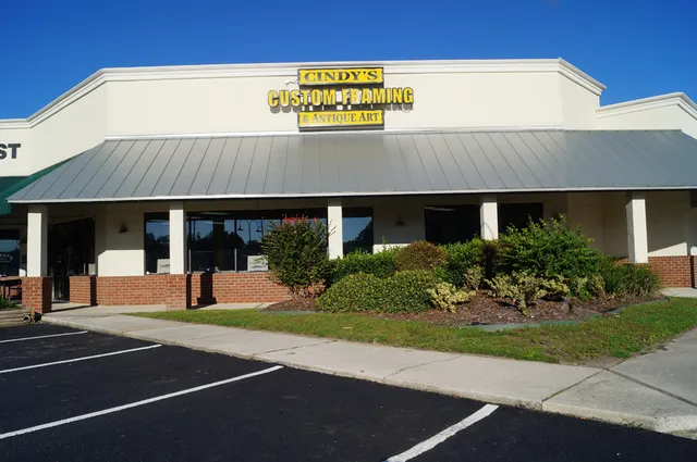 Cindy's Custom Framing & Antique Art