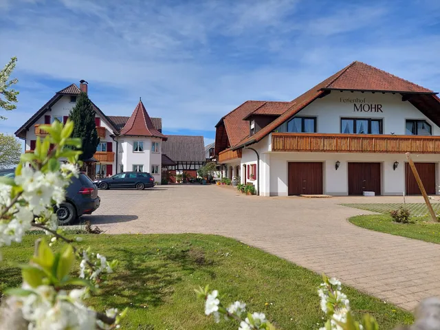 Ferienhof Mohr