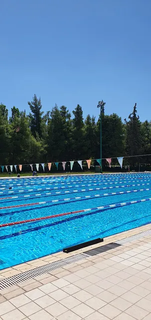 Goudi Municipal Swimming Pool