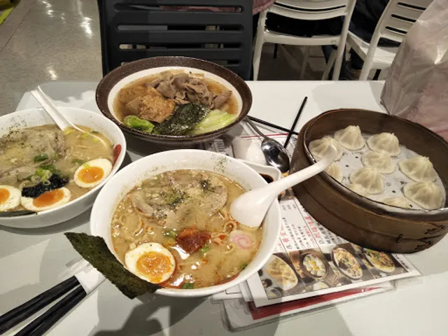 Homker BBQ (in J. Pin Shopping Center)