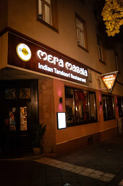 Mera Masala - Indian Tandoori Restaurant
