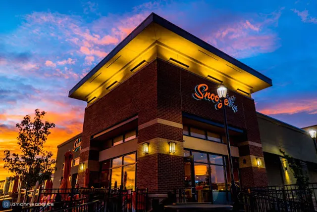 Snooze, an A.M. Eatery