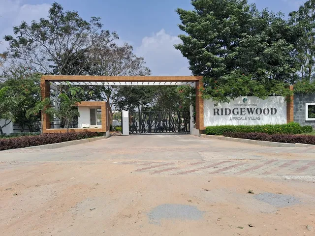 Ridgewood Villas by Frontier Living Greenfield Developers