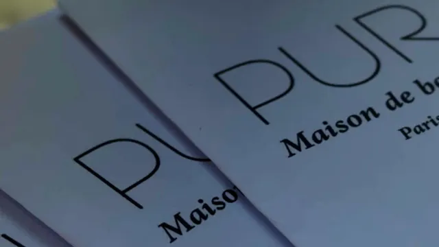 PUR - Saint Germain - Institut de beauté - Manucure russe - Coiffeur Paris 6