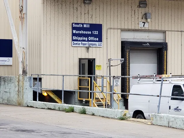 Domtar Corporation : Johnsonburg Mill