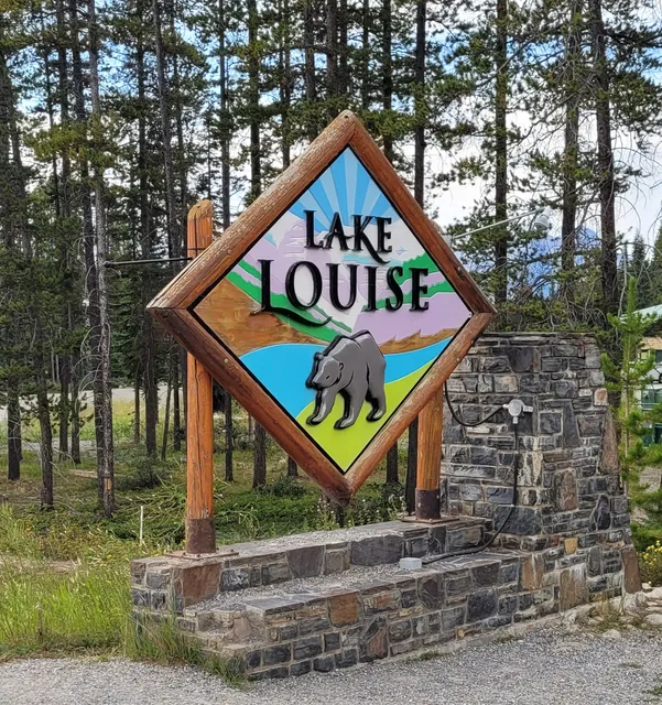 Lake Louise Soft-Sided Trailer/Tent Campground