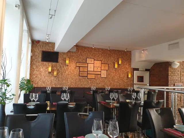 Bakgården Bar og Spiseri