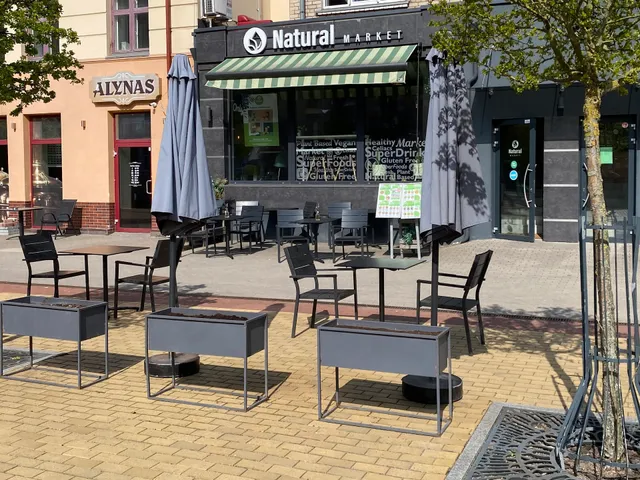 Natural Market Klaipėda