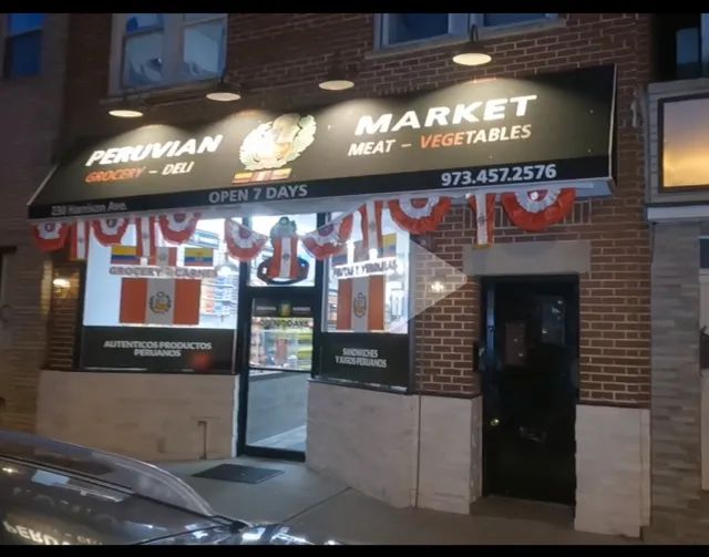 Peruvian Market of Harrison