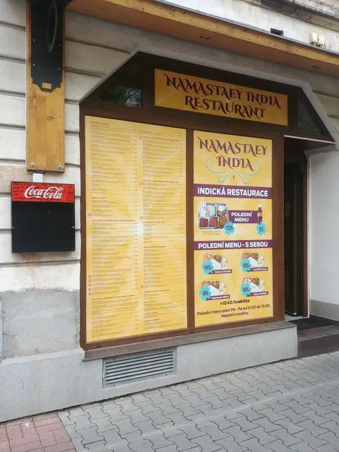 Namastaey India Restaurant