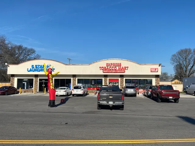 EXPRESS TOBACCO MART
