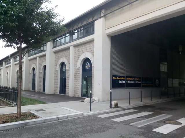 Live Escape Game - Escape Arena Grenoble