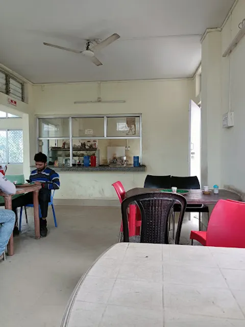 LAZY STAFF CANTEEN
