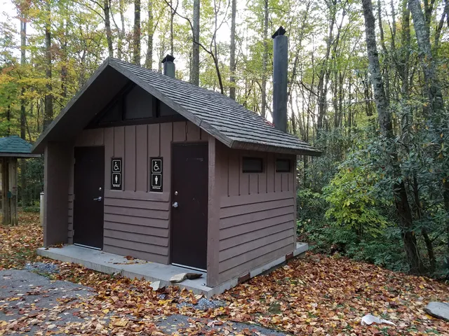 Round Mountain Campground