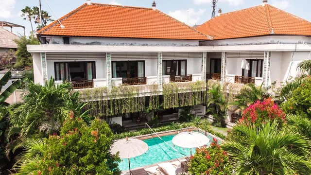 Indah Homestay Batu Belig