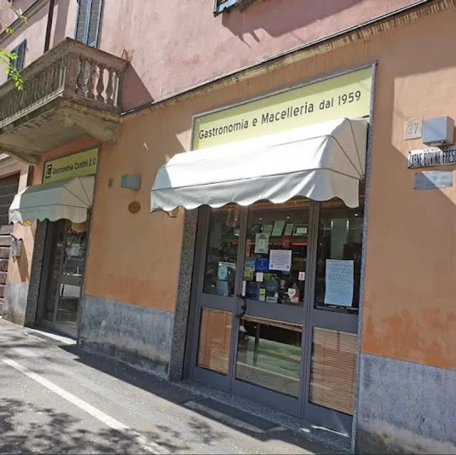 Gastronomia Contini 2.0