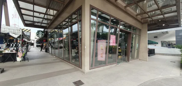 Starbucks Eton Centris - Quezon City NCR