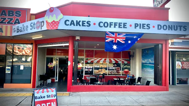 The Bake Stop’s Here