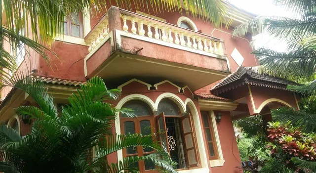 Victoria Villa Guest House ( Near Aguada - Sinquerim Rd)