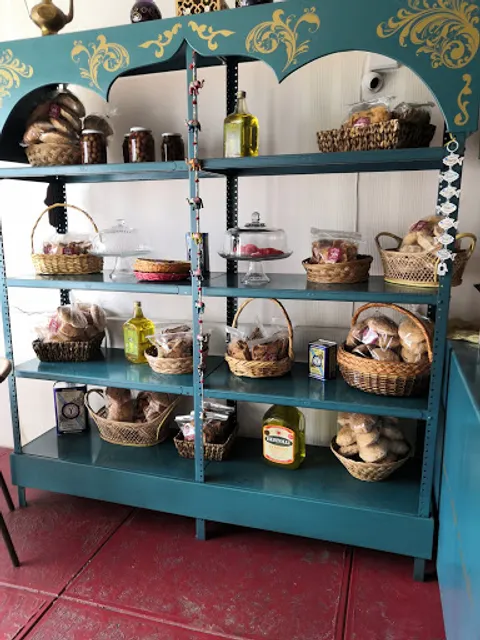 Habibi Cocina Libanesa