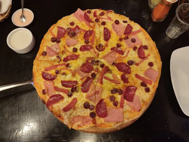Chapla Pizza
