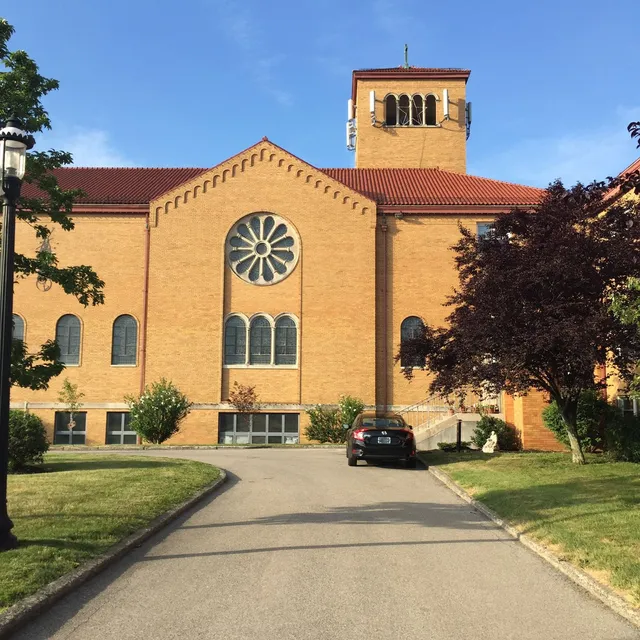 Mt Alvernia Retreat Center