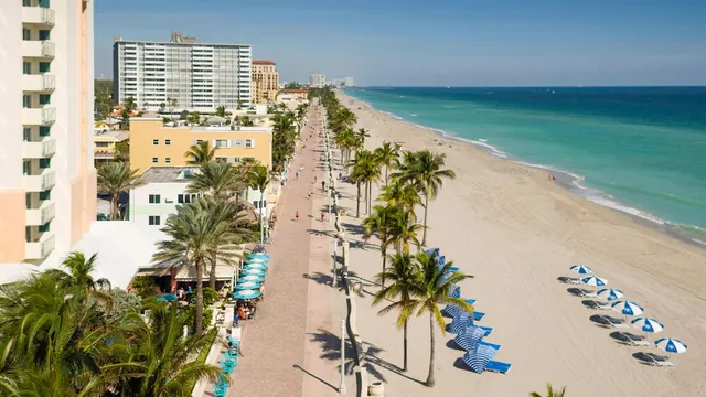 Hollywood Beach Marriott