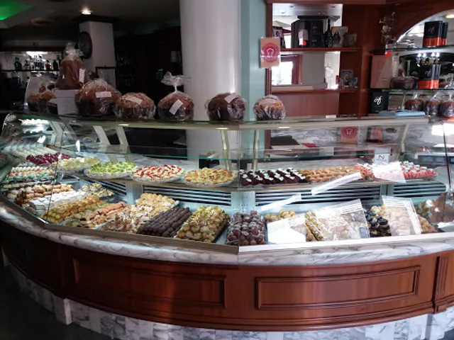 Pasticceria Prodi , dal 1985