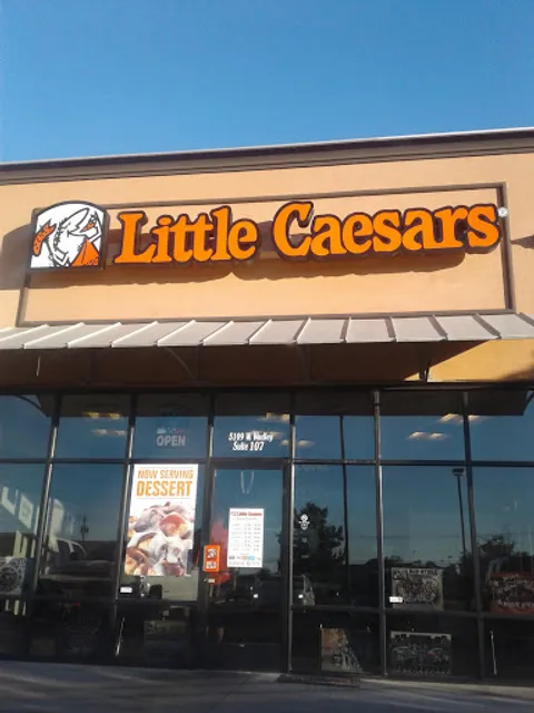 Little Caesars Pizza
