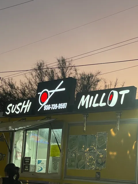 Sushi Millot Alton