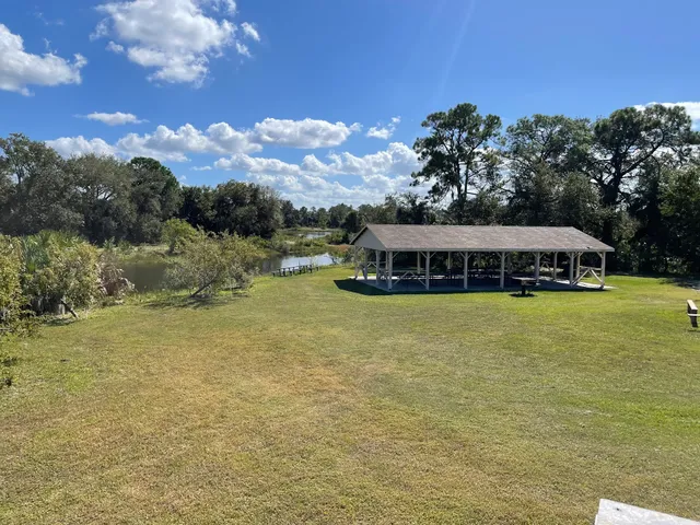 FamCamp Office MacDill AFB RV Park