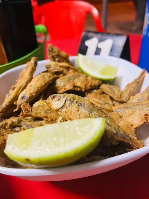 Cantinhos Bar do Peixe