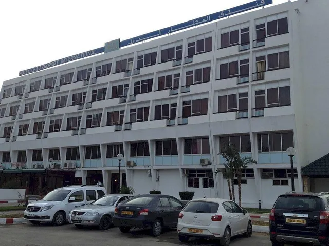 Hôtel de l'Aéroport