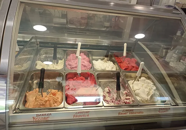 Paradiso Del Gelato