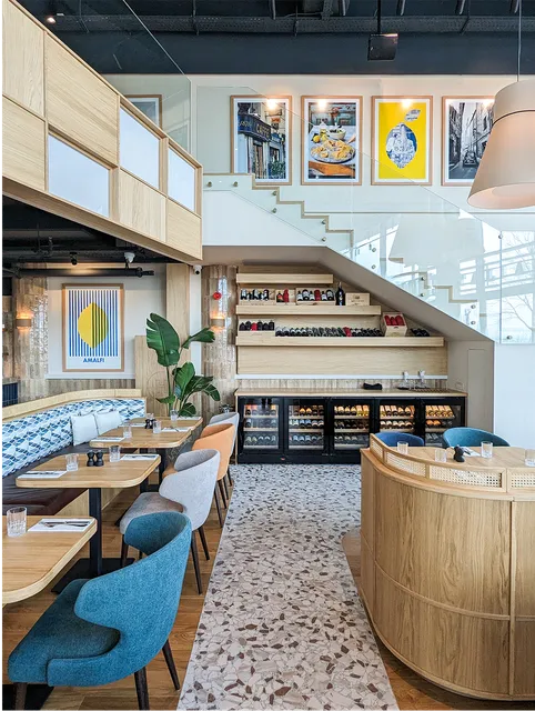 Jamie's Italian Belgrade