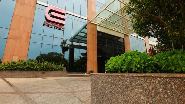 E Hotel Chennai